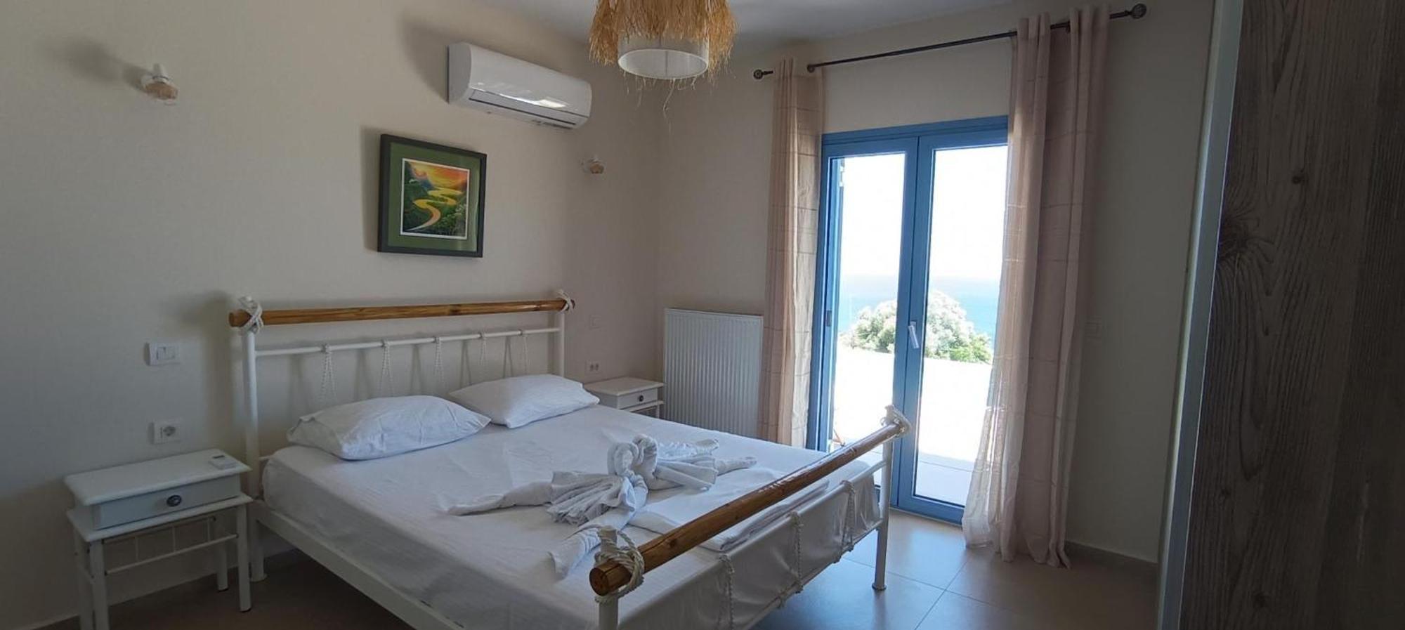Augustela Villa Seaview Vacation Villa Agia Efimia 外观 照片