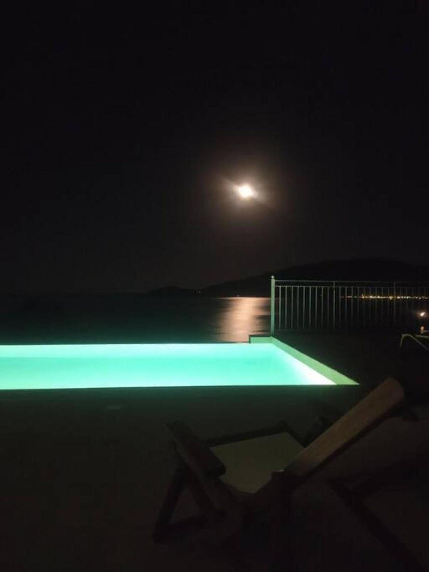 Augustela Villa Seaview Vacation Villa Agia Efimia 外观 照片