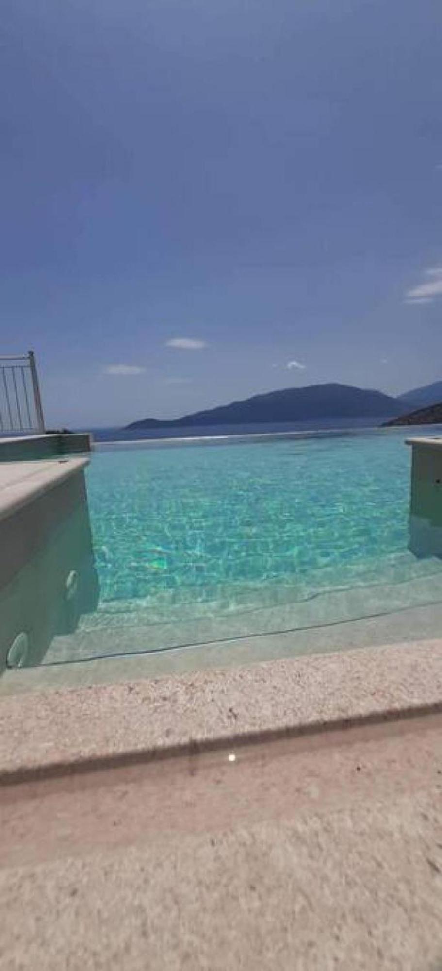 Augustela Villa Seaview Vacation Villa Agia Efimia 外观 照片
