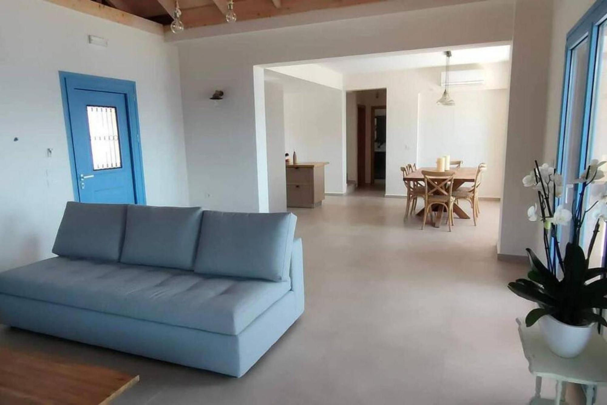 Augustela Villa Seaview Vacation Villa Agia Efimia 外观 照片