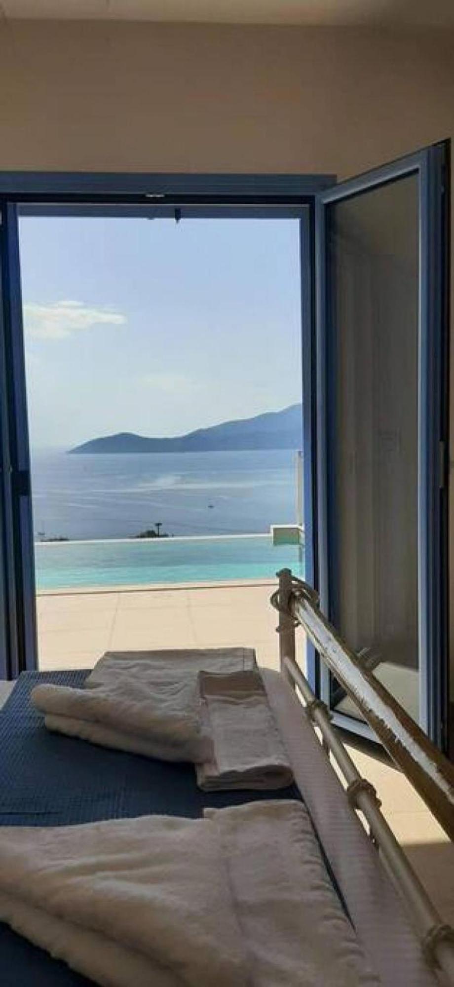 Augustela Villa Seaview Vacation Villa Agia Efimia 外观 照片