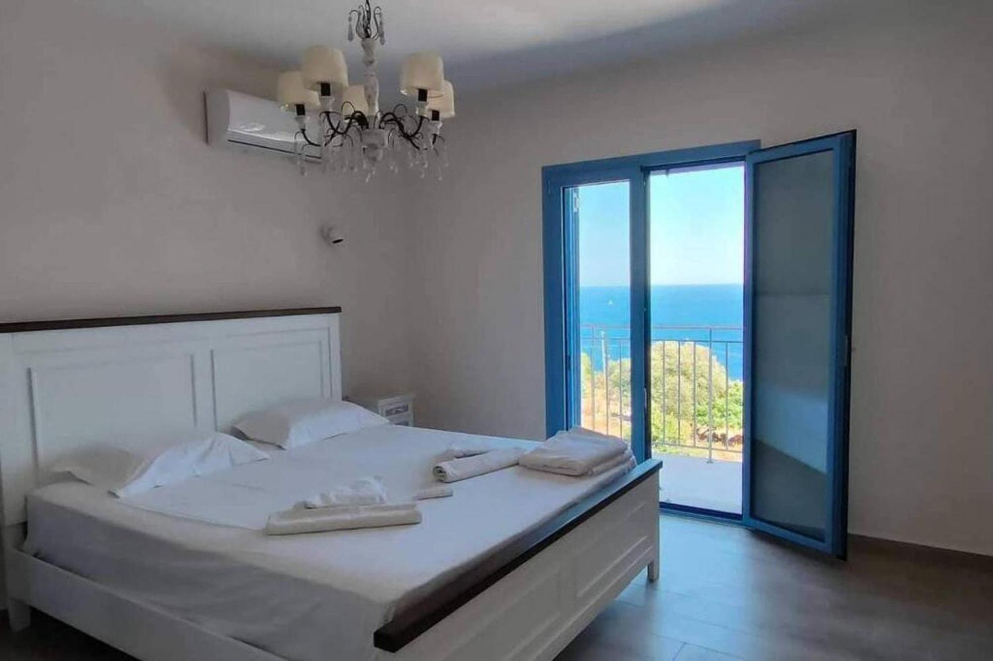 Augustela Villa Seaview Vacation Villa Agia Efimia 外观 照片