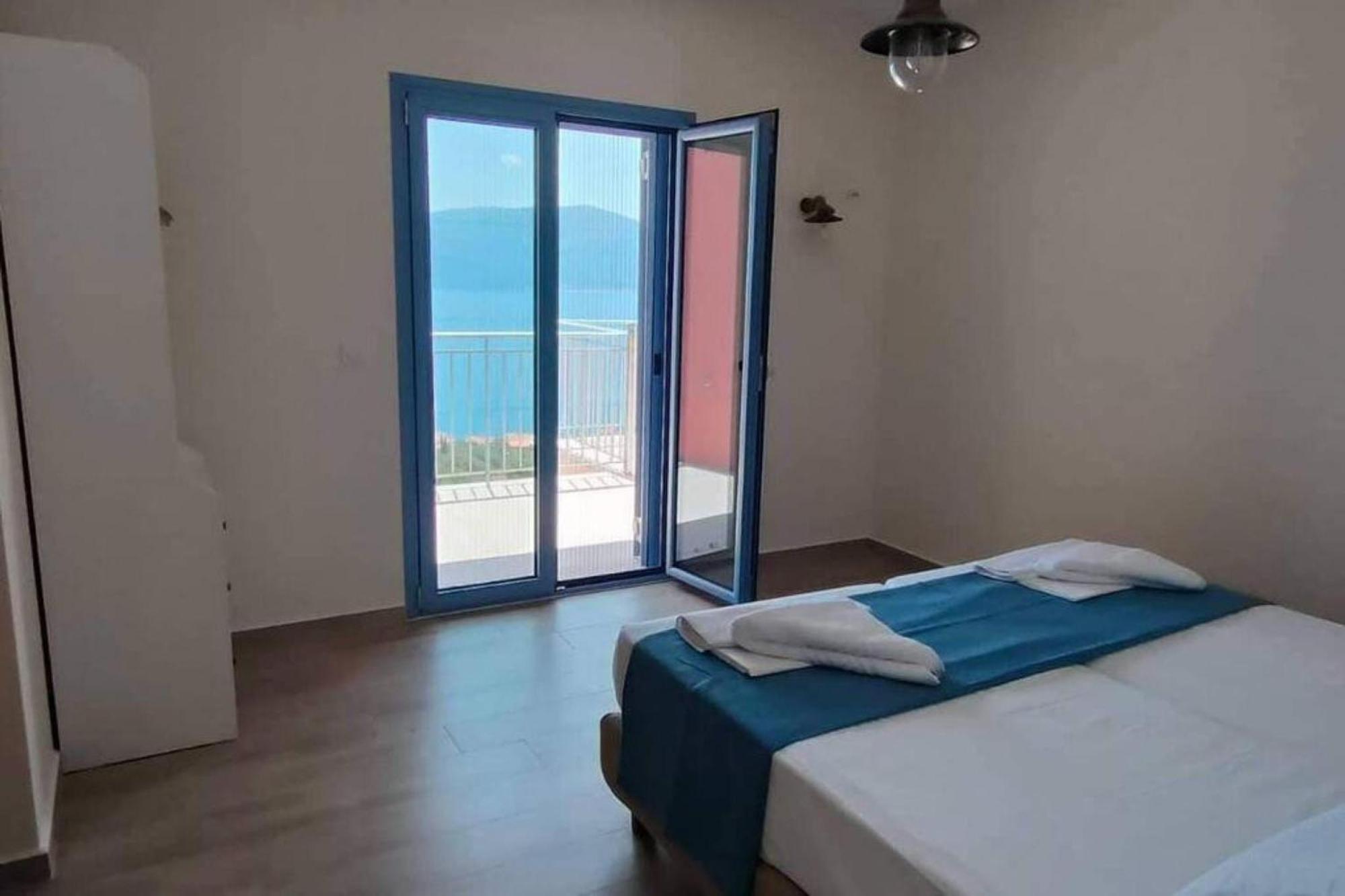 Augustela Villa Seaview Vacation Villa Agia Efimia 外观 照片