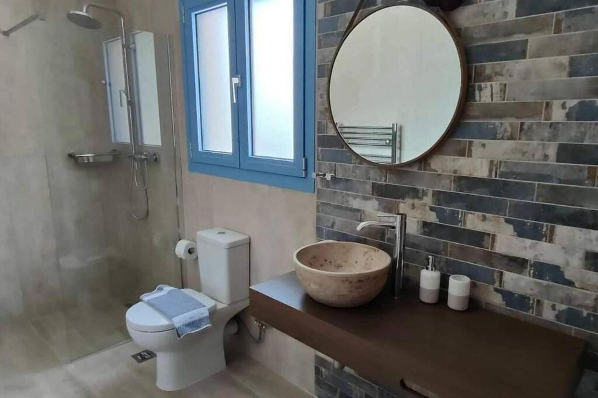 Augustela Villa Seaview Vacation Villa Agia Efimia 外观 照片
